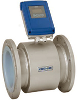 KROHNE IFC 100 Electromagnetic Flow Converter