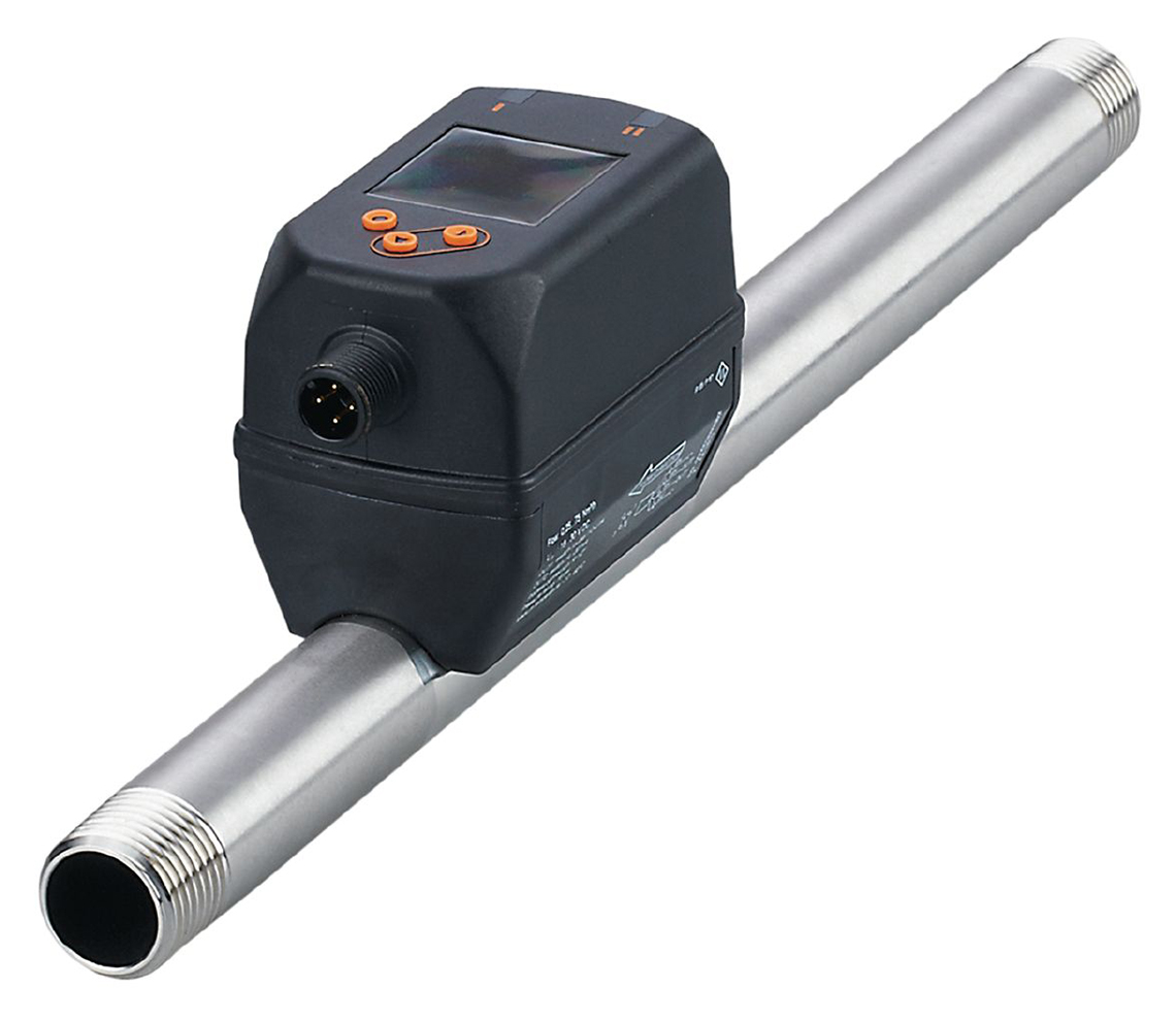 ifm efector SD Series Flow Meter