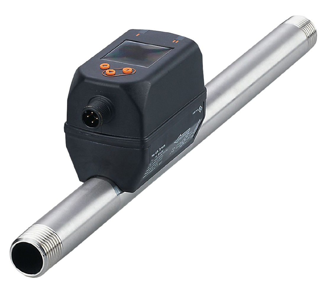 ifm efector SD Series Flow Meter