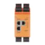 ifm efector CabinetLine IO Link Master with PROFINET interface - front view