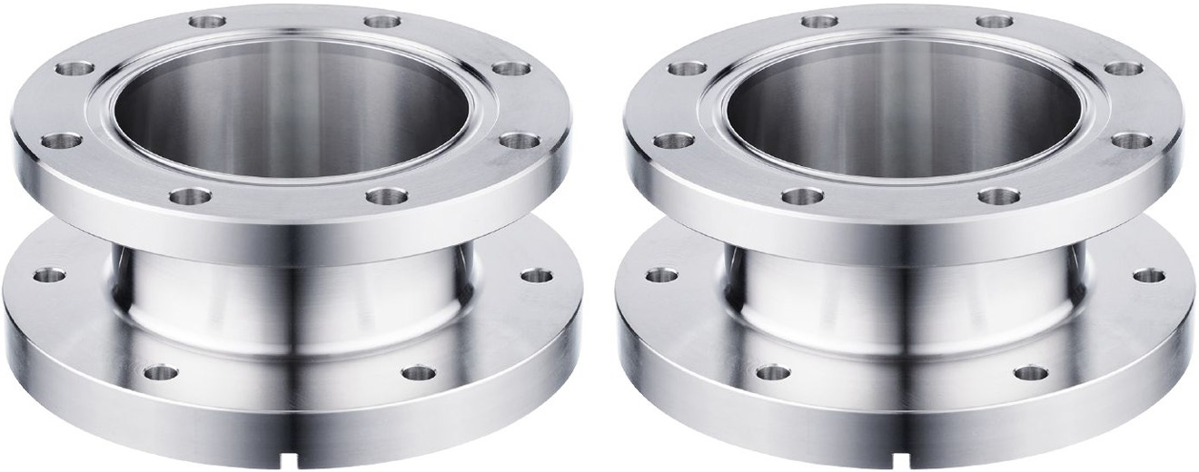 ifm efector E4 Series Aseptic Flange Process Adapter