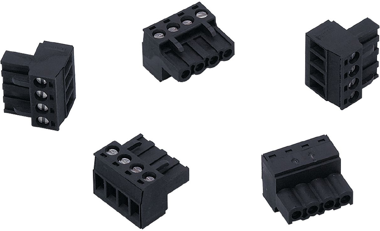 ifm efector E4 Series E40173 Combicon Plug