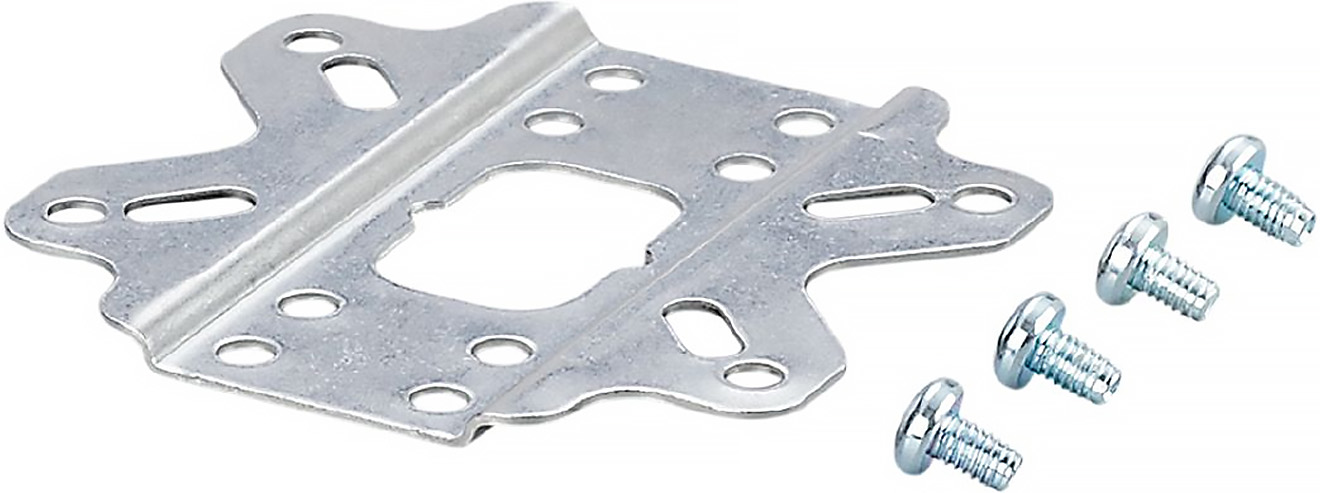 ifm efector E4 Series E40249 Mounting Panel