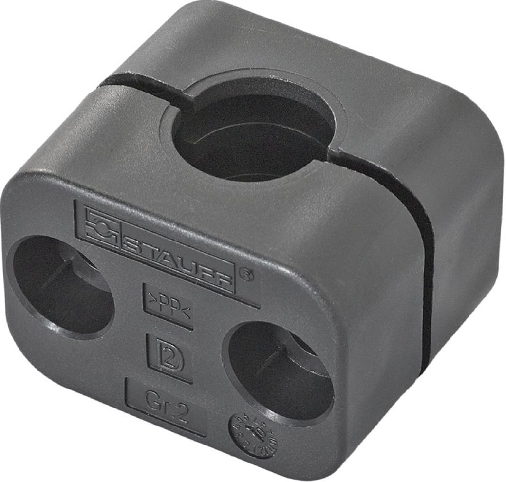 ifm efector E4 Series E43000 Mounting Clamp