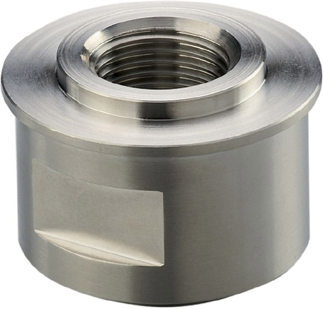 ifm efector E4 Series E43329 Level Sensor Mounting Adapter