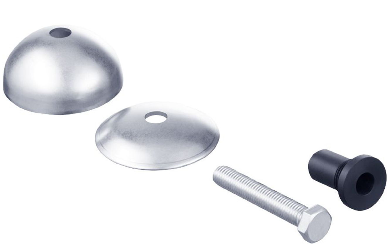 ifm efector E4 Series Grinding Protection for Welding Adapter