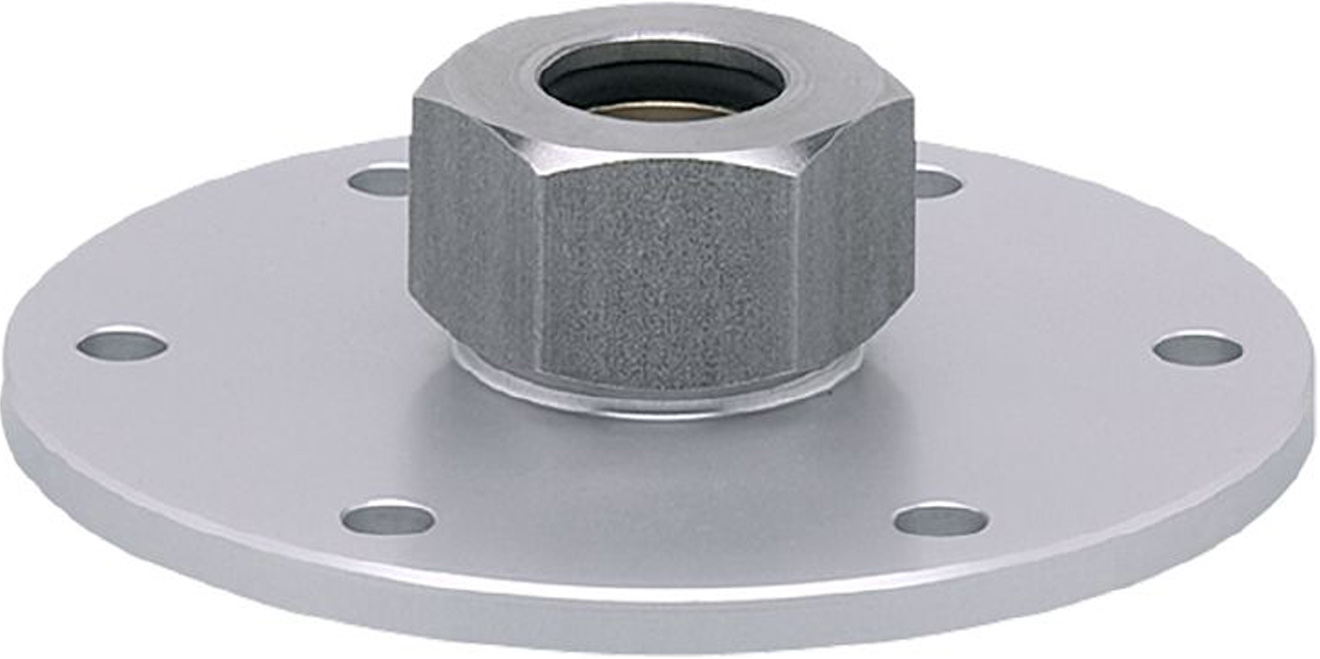 ifm efector E4 Series Level Sensor Flange Plate