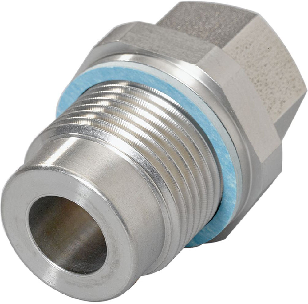 ifm efector E4 Series Level Sensor Mounting Adapter