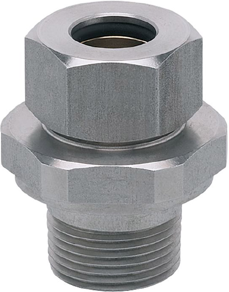 ifm efector E4 Series Level Sensor Mounting Adapter