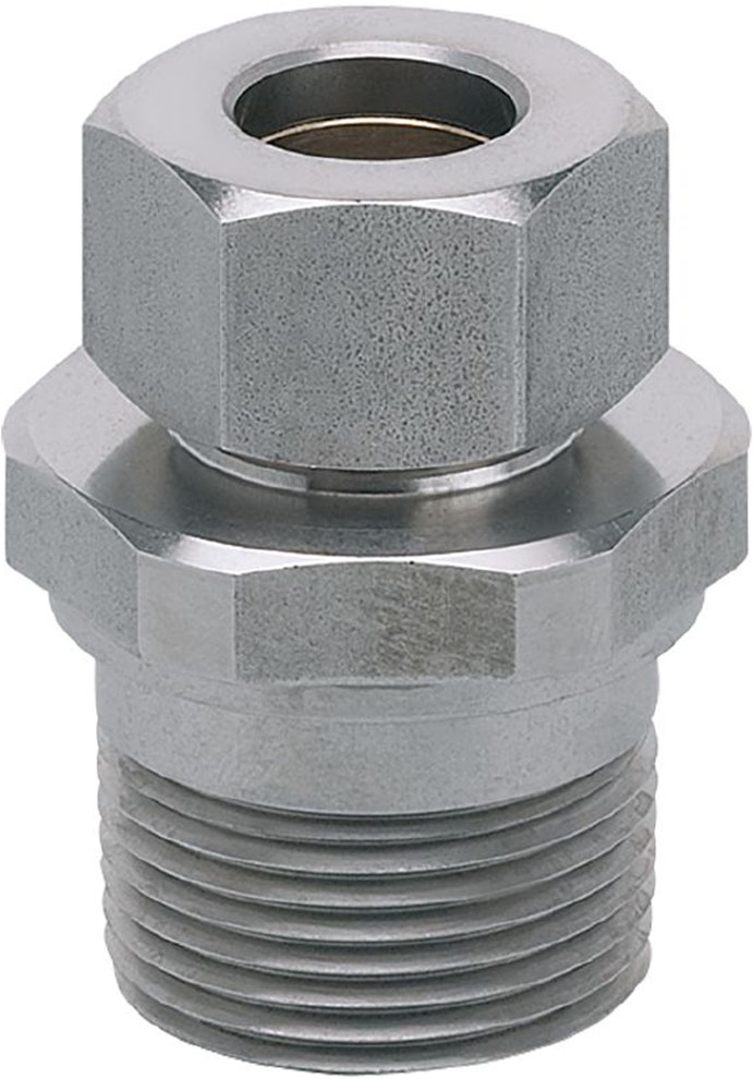 ifm efector E4 Series Level Sensor Mounting Adapter