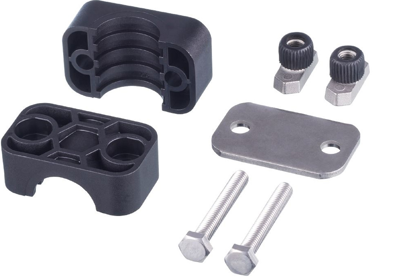 ifm efector E4 Series Mounting Clamp Set