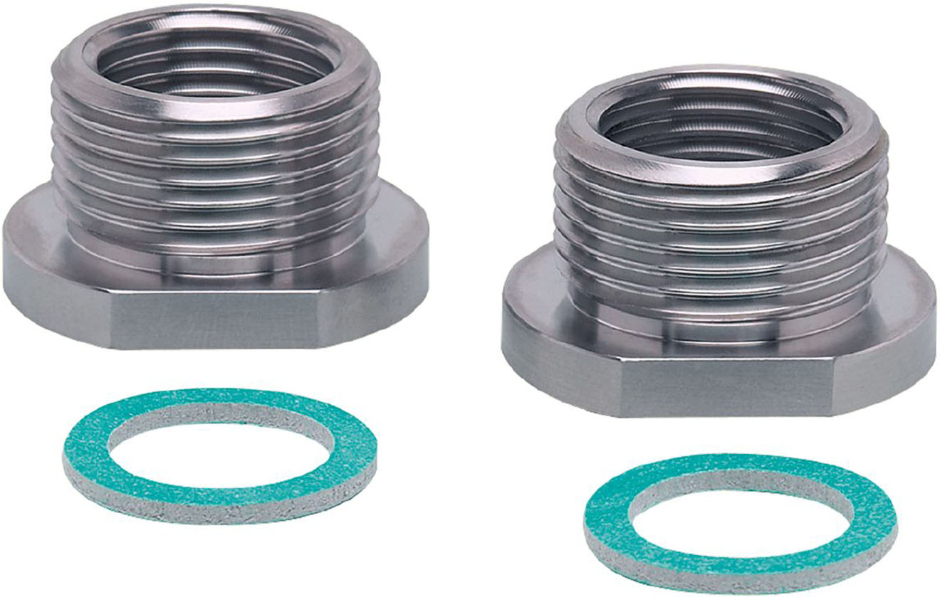 ifm efector E4 Series Process Sensor Mounting Adapter