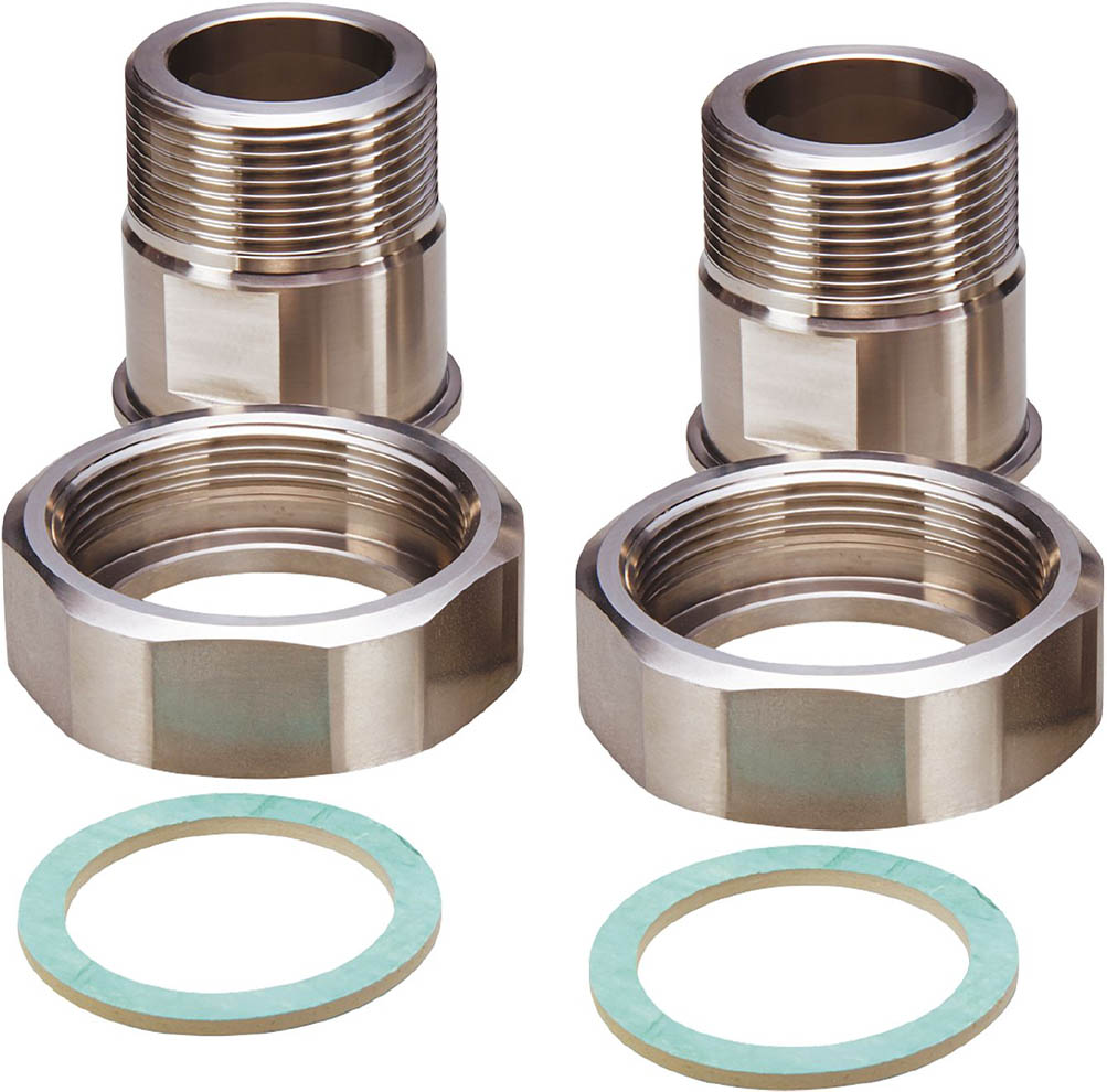 ifm efector E4 Series Process Sensor Mounting Adapter