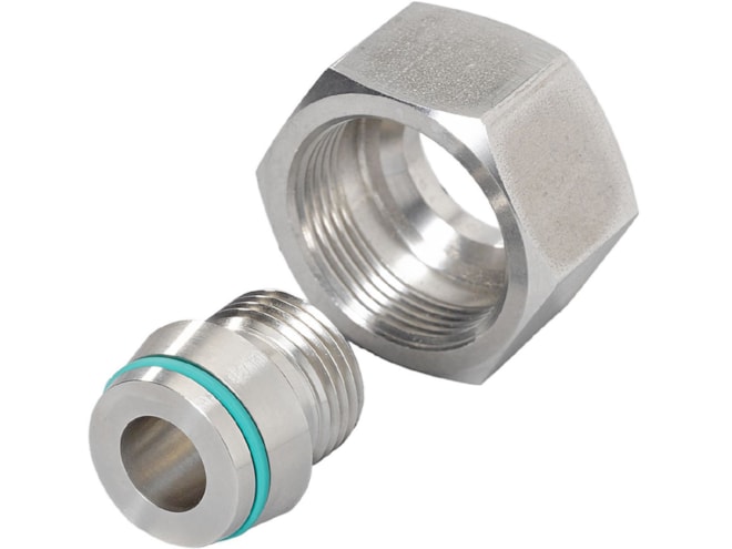 ifm efector E4 Series Screw-in Process Sensor Adapter | Instrumart