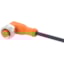 ifm efector EVC Series Female Cordset, with Angled Connector