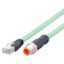 ifm efector EVC Series Patch Cord