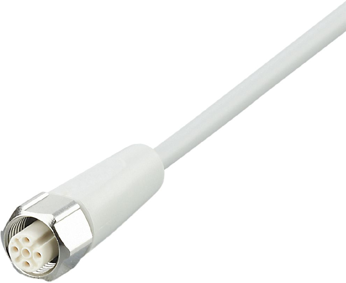 ifm efector EVF Series Female Cordset