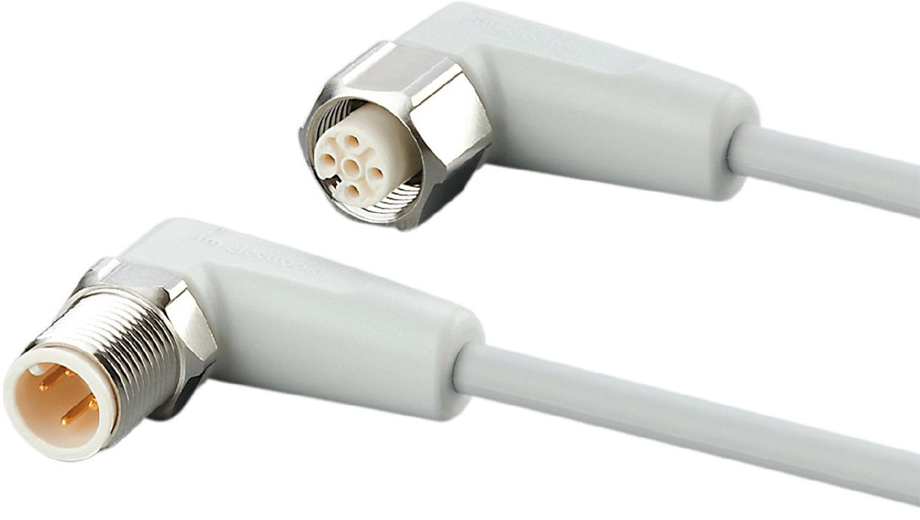 ifm efector EVF Series Patchcord