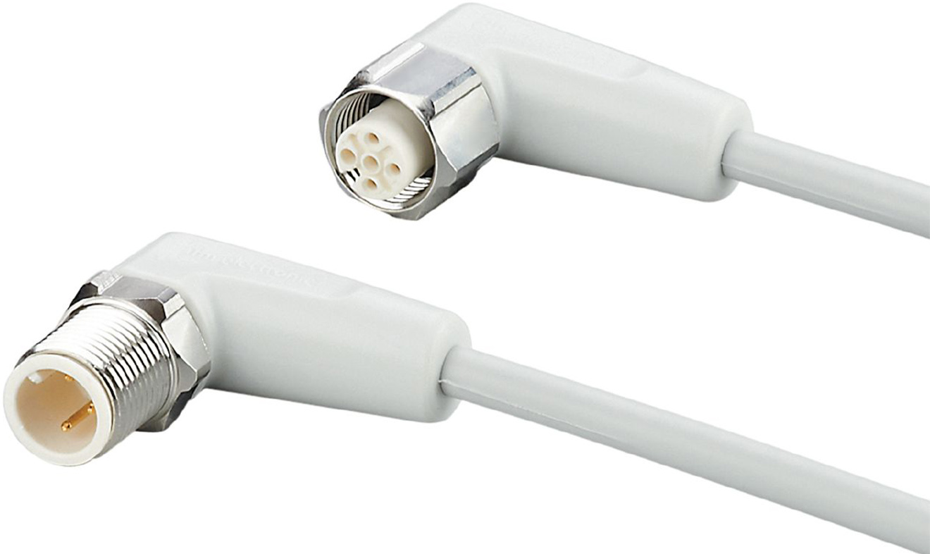 ifm efector EVF Series Patchcord