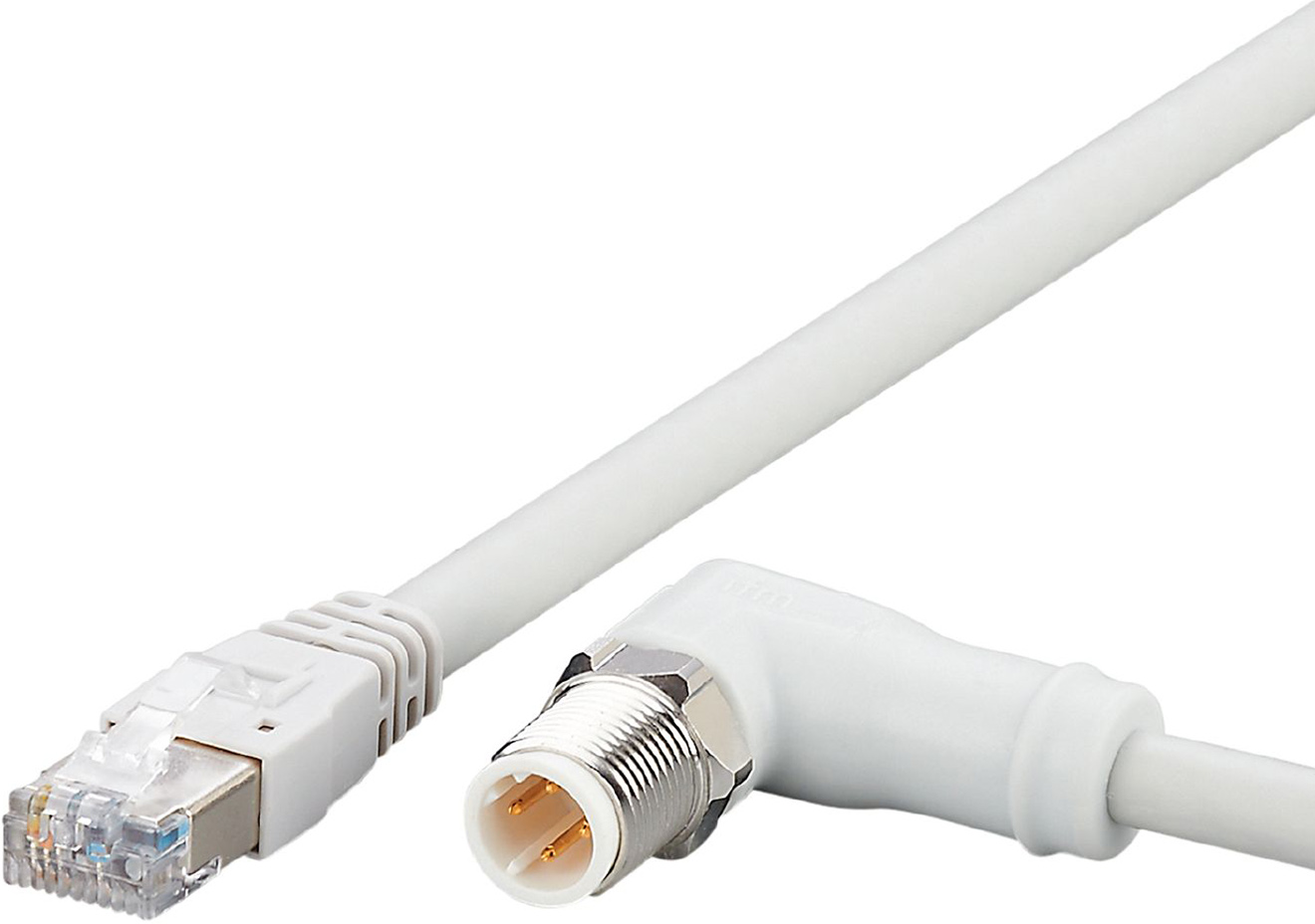 ifm efector EVF Series Patchcord