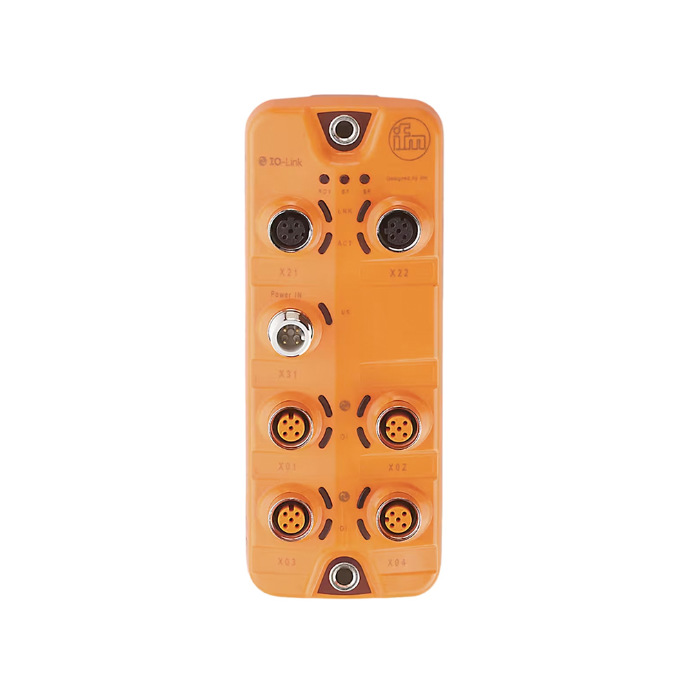 ifm efector StandardLine IO-Link Master