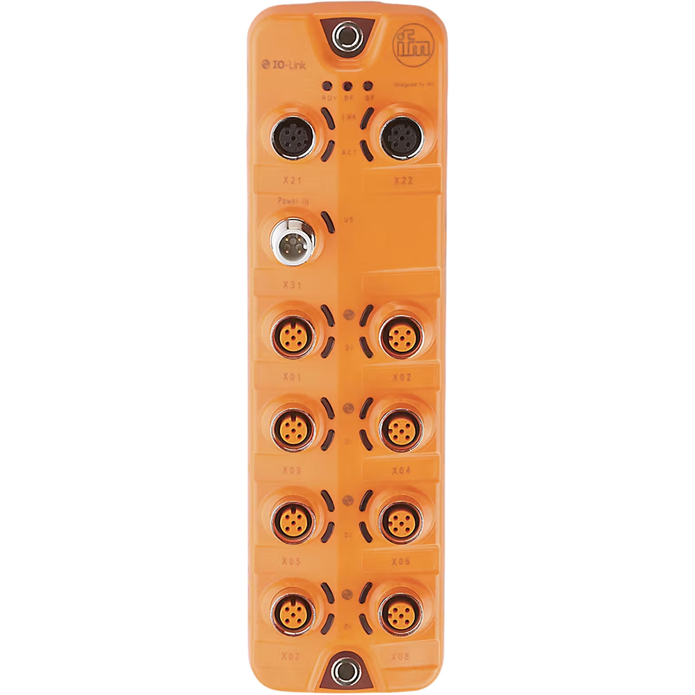 ifm efector StandardLine IO-Link Master
