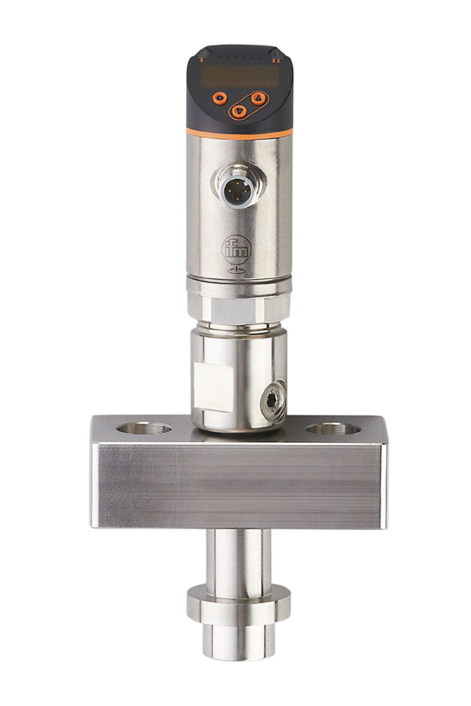 ifm efector PY9 Series Pressure Transmitter