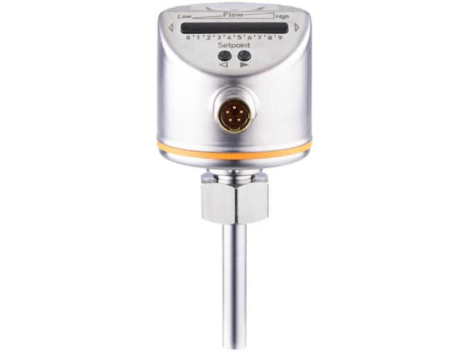 Effector Switch ifm efector SI Series Flow Switch | Flow Switches | Instrumart