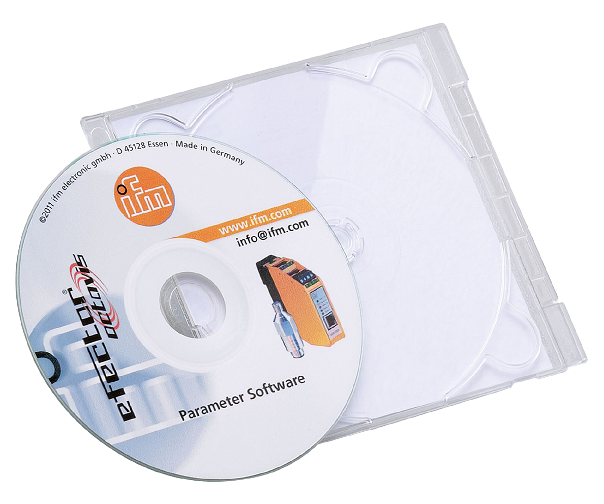 ifm efector VES004 Parameterization Software | Instrumart