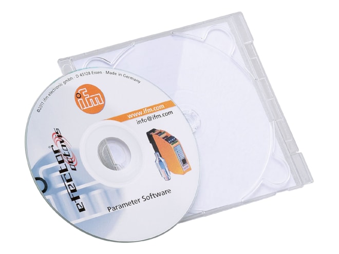 ifm efector VES004 Parameterization Software | Instrumart