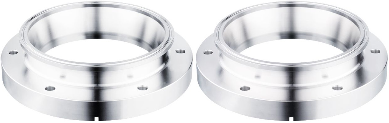 ifm efector E4 Series Process Adapter Clamp