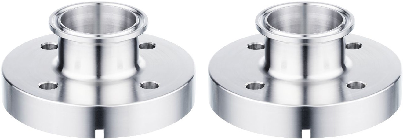 ifm efector E4 Series Process Adapter Clamp