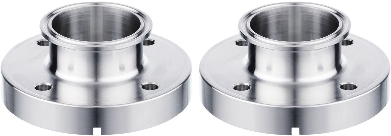 ifm efector E4 Series Process Adapter Clamp