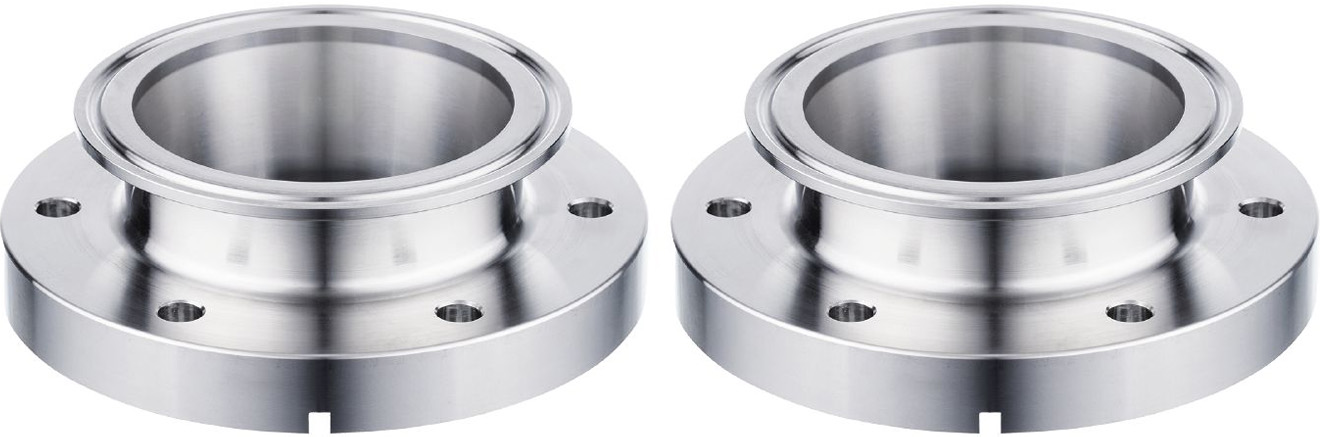 ifm efector E4 Series Process Adapter Clamp