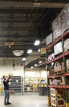 Fluke ii900 Sonic Industrial Imager 