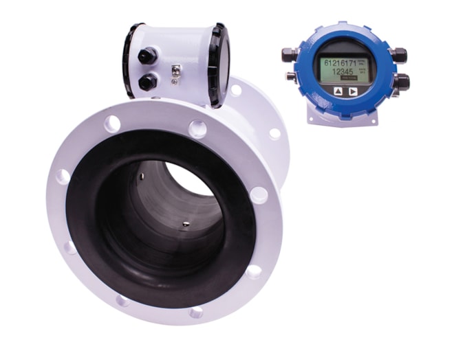 5 Inch Flow Magmeter Seametrics iMAG4700 Electromagnetic Flow Meter | Magmeters | Instrumart
