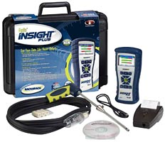 Bacharach Fyrite INSIGHT Plus Combustion Analyzer
