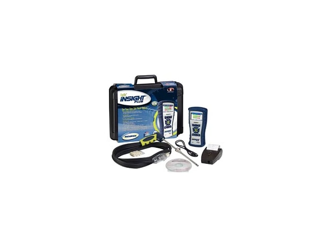 Bacharach Fyrite INSIGHT Plus Combustion Analyzer | Combustion ...