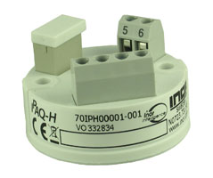 INOR IPAQ-H/HX Temperature Transmitter