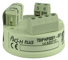 INOR IPAQ-HPlus Temperature Transmitter