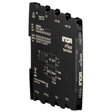 INOR IsoPAQ-632 Isolation Signal Splitter