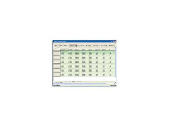 Isotech I-Cal Easy Calibration Software
