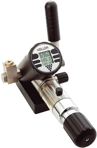 Keller Pressure Calibrators