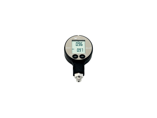 Keller ECO1 Digital Pressure Gauge | Pressure Gauges | Instrumart