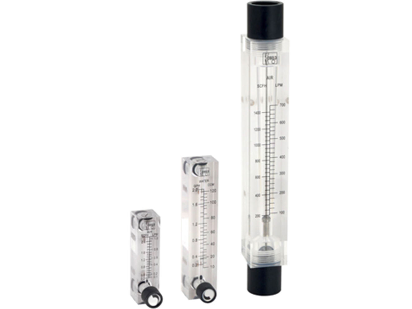 Kobold KFS Low Volume Rotameter Flow Meter