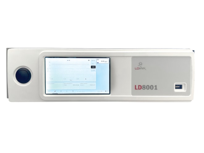LDetek LD8001 Online Trace Nitrogen Analyzer 