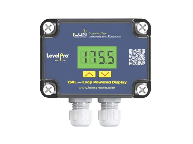 ICON LevelPro ITC 250 Level Display