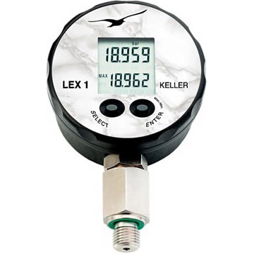 فشار سنج دیجیتال Keller LEX1