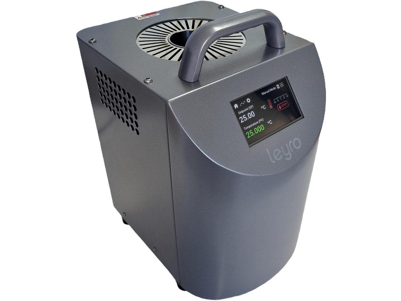 Leyro LHC 400 Dry Block Series Temperature Calibrator