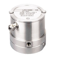 Druck LPM / LPX 9000 Series Pressure Sensor